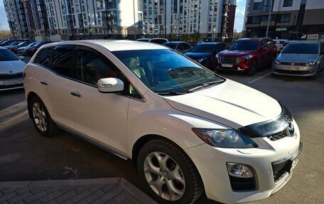 Mazda CX-7 I рестайлинг, 2011 год, 990 000 рублей, 1 фотография