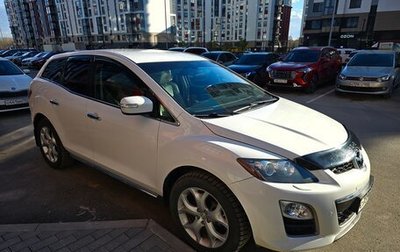 Mazda CX-7 I рестайлинг, 2011 год, 990 000 рублей, 1 фотография