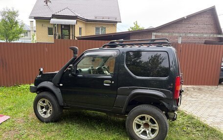 Suzuki Jimny, 2015 год, 900 000 рублей, 1 фотография