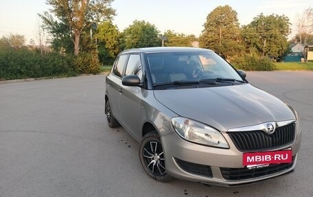 Skoda Fabia II, 2010 год, 420 000 рублей, 4 фотография