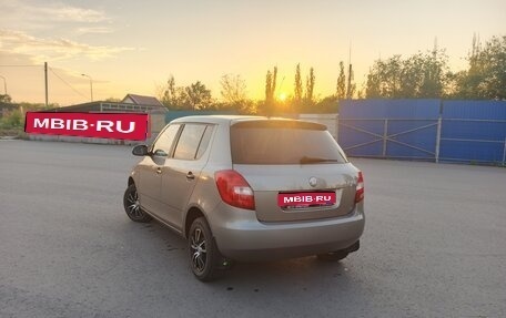 Skoda Fabia II, 2010 год, 420 000 рублей, 1 фотография