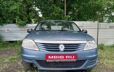 Renault Logan I, 2012 год, 440 000 рублей, 1 фотография