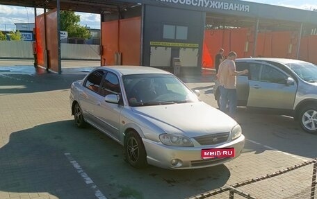 KIA Spectra II (LD), 2007 год, 300 000 рублей, 1 фотография