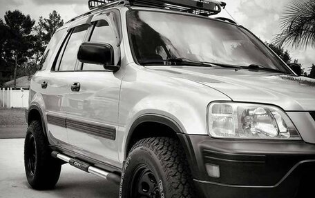 Honda CR-V IV, 1997 год, 450 000 рублей, 1 фотография