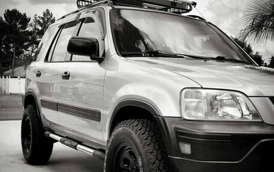 Honda CR-V IV, 1997 год, 450 000 рублей, 1 фотография