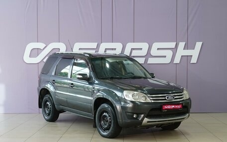Ford Escape II, 2008 год, 770 111 рублей, 1 фотография