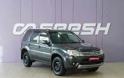 Ford Escape II, 2008 год, 770 111 рублей, 1 фотография