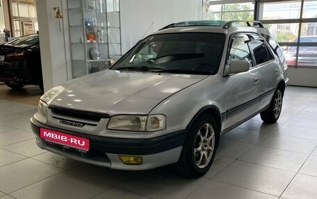 Toyota Sprinter Carib III, 1997 год, 230 000 рублей, 1 фотография