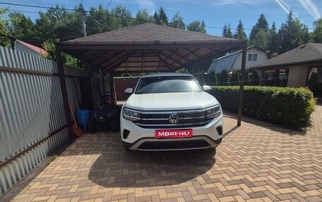 Volkswagen Teramont I, 2021 год, 4 950 000 рублей, 1 фотография