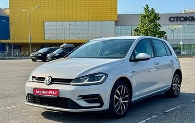 Volkswagen Golf VII, 2018 год, 1 860 000 рублей, 1 фотография