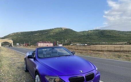 BMW 6 серия, 2004 год, 1 700 000 рублей, 1 фотография