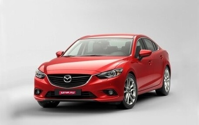 Mazda 6, 2013 год, 1 330 000 рублей, 1 фотография
