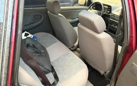 Daewoo Nexia I рестайлинг, 2004 год, 120 000 рублей, 10 фотография