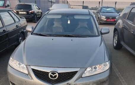 Mazda 6, 2004 год, 200 000 рублей, 1 фотография
