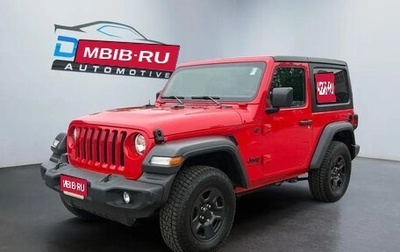 Jeep Wrangler, 2023 год, 5 013 640 рублей, 1 фотография