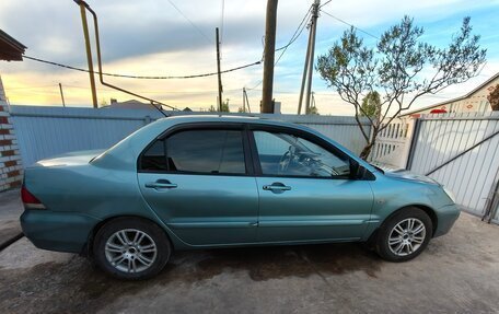 Mitsubishi Lancer IX, 2006 год, 350 000 рублей, 9 фотография