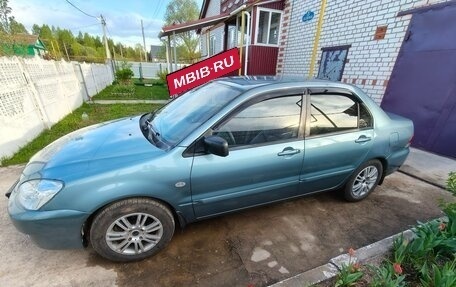 Mitsubishi Lancer IX, 2006 год, 350 000 рублей, 10 фотография