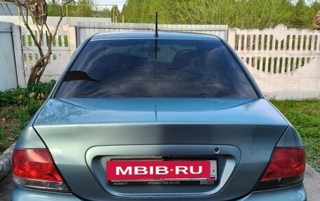 Mitsubishi Lancer IX, 2006 год, 350 000 рублей, 8 фотография