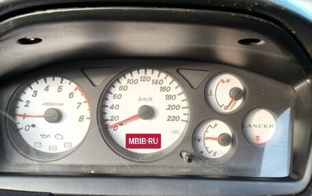 Mitsubishi Lancer IX, 2006 год, 350 000 рублей, 3 фотография