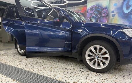BMW X3, 2013 год, 2 000 000 рублей, 3 фотография