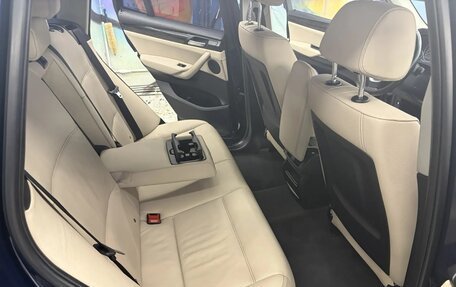 BMW X3, 2013 год, 2 000 000 рублей, 6 фотография
