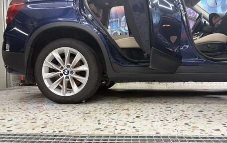 BMW X3, 2013 год, 2 000 000 рублей, 12 фотография
