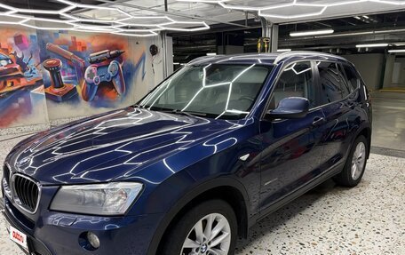 BMW X3, 2013 год, 2 000 000 рублей, 5 фотография