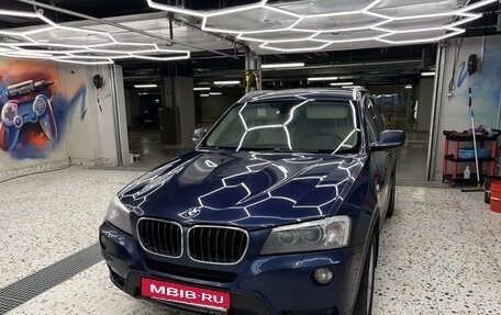 BMW X3, 2013 год, 2 000 000 рублей, 8 фотография