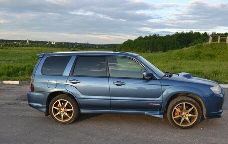 Subaru Forester, 2006 год, 1 550 000 рублей, 7 фотография