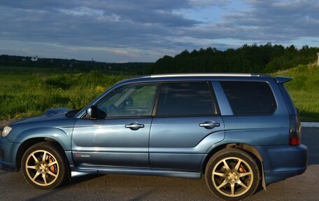 Subaru Forester, 2006 год, 1 550 000 рублей, 6 фотография
