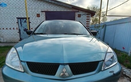Mitsubishi Lancer IX, 2006 год, 350 000 рублей, 11 фотография