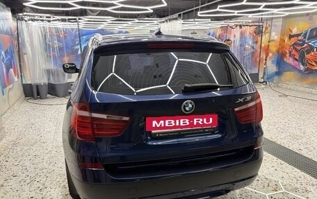BMW X3, 2013 год, 2 000 000 рублей, 7 фотография