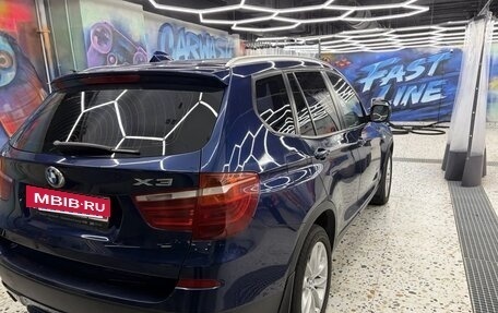 BMW X3, 2013 год, 2 000 000 рублей, 16 фотография