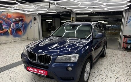 BMW X3, 2013 год, 2 000 000 рублей, 15 фотография