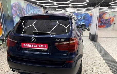 BMW X3, 2013 год, 2 000 000 рублей, 17 фотография