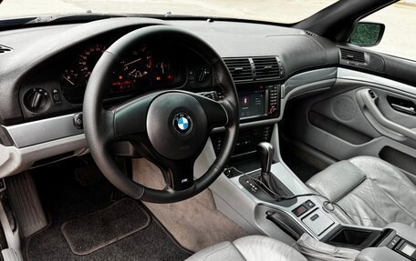 BMW 5 серия, 2001 год, 725 000 рублей, 9 фотография