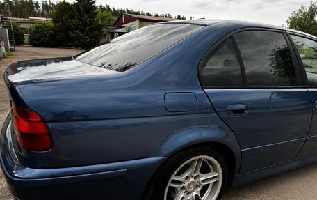 BMW 5 серия, 2001 год, 725 000 рублей, 7 фотография