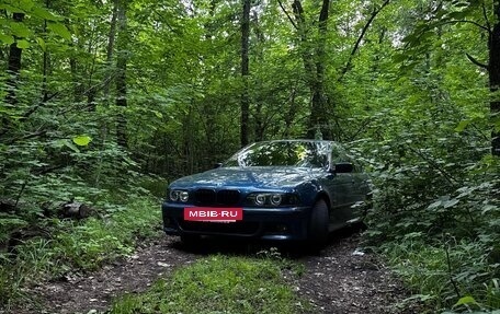BMW 5 серия, 2001 год, 725 000 рублей, 11 фотография