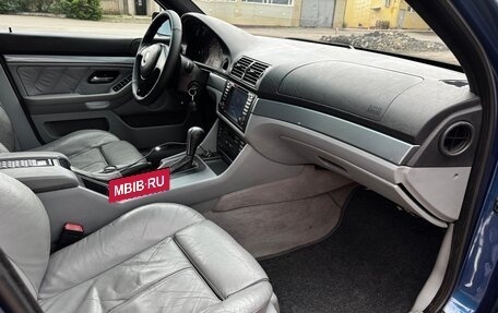 BMW 5 серия, 2001 год, 725 000 рублей, 10 фотография