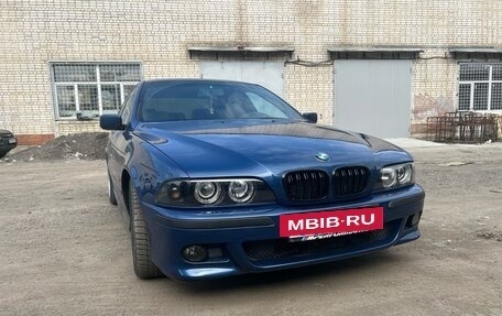 BMW 5 серия, 2001 год, 725 000 рублей, 3 фотография