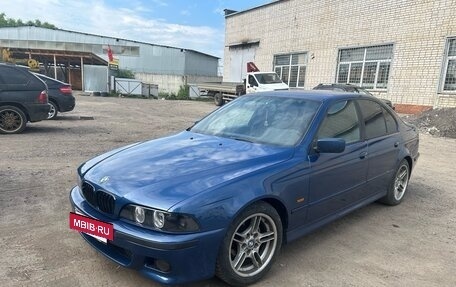 BMW 5 серия, 2001 год, 725 000 рублей, 4 фотография
