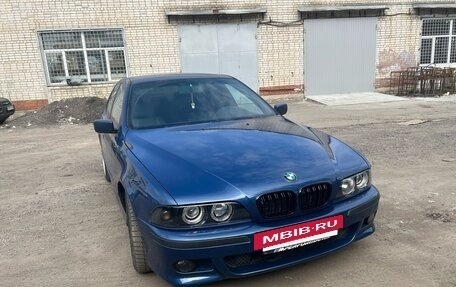 BMW 5 серия, 2001 год, 725 000 рублей, 2 фотография