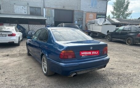 BMW 5 серия, 2001 год, 725 000 рублей, 5 фотография