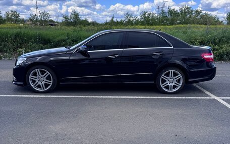 Mercedes-Benz E-Класс, 2010 год, 1 490 000 рублей, 4 фотография