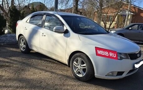 KIA Cerato III, 2011 год, 799 000 рублей, 10 фотография