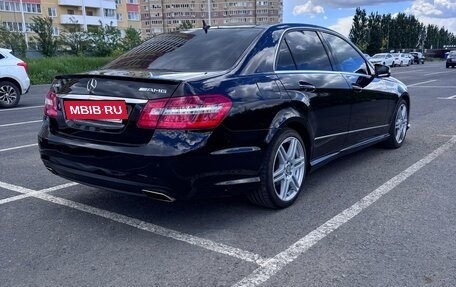 Mercedes-Benz E-Класс, 2010 год, 1 490 000 рублей, 7 фотография