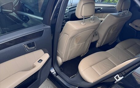 Mercedes-Benz E-Класс, 2010 год, 1 490 000 рублей, 9 фотография