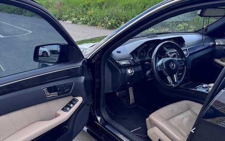 Mercedes-Benz E-Класс, 2010 год, 1 490 000 рублей, 8 фотография