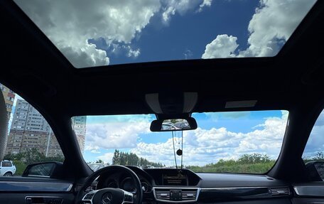Mercedes-Benz E-Класс, 2010 год, 1 490 000 рублей, 10 фотография