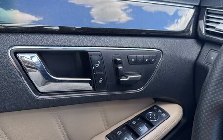 Mercedes-Benz E-Класс, 2010 год, 1 490 000 рублей, 11 фотография